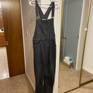 Free people ziggy overalls